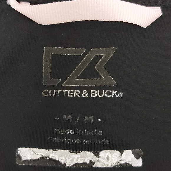 Cutter & Buck CB DryTec Golf Shirt - M - Picture 3 of 5